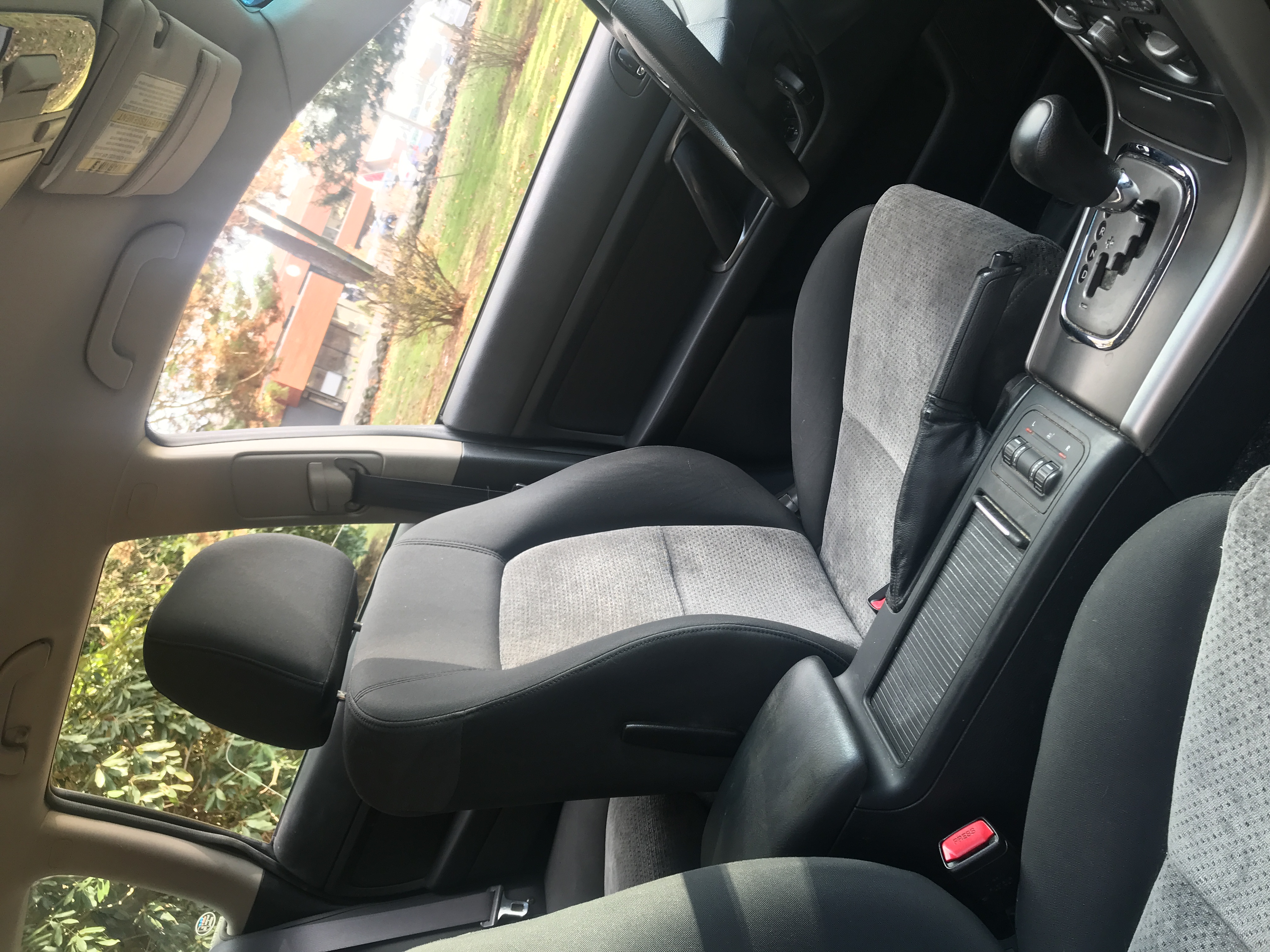 2005 Subaru Outback Symmetrical All Wheel Drive 2.5L Subaru boxer engine New Timing Belt Waterpump head gaskets included only at full listed price — photo 20